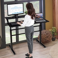 2-Tier Ergonomic Computer