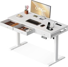 Electric Standing Desk with 3