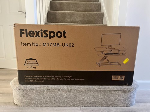 Flexispot standing desk - flexispot,