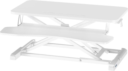 Standing desk converter - standing,