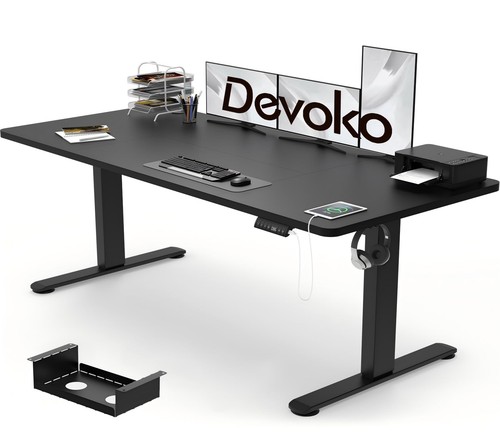 Electric standing desk 160 - desk,