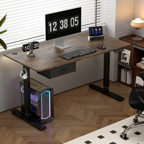 Electric height adjustable - height,