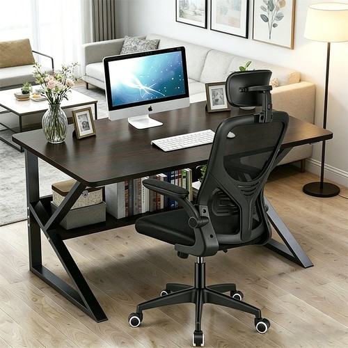 Shaped gaming desk computer - desk,
