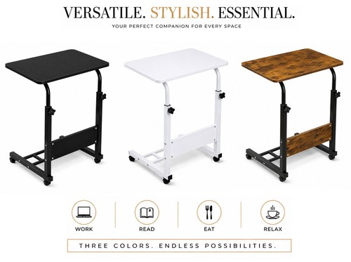 Adjustable mobile laptop - laptop, table