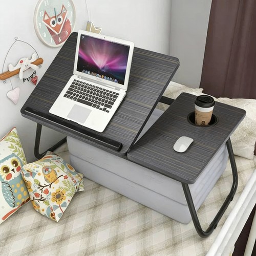 Folding laptop table stand - laptop,