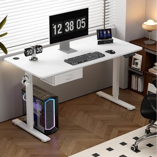 140cm electric standing desk - electric,